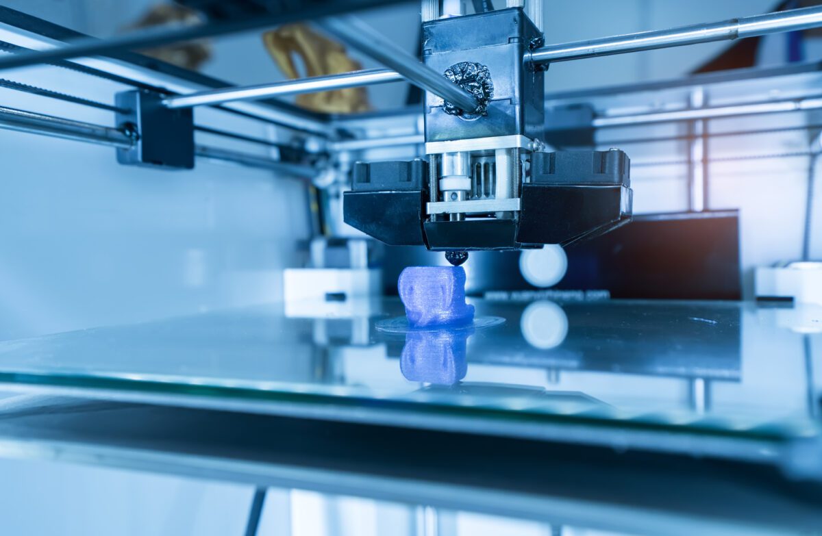 3D Printing Machine