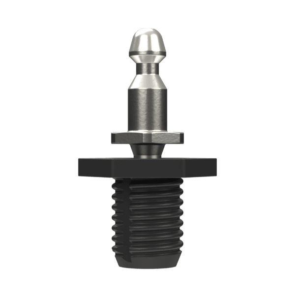 Cold Formed Stud with Plastic Retainer