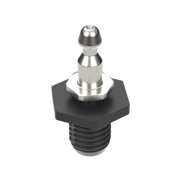 Tolerance Compensator - Adjustment Stud W/ Plastic Retainer - Image 2