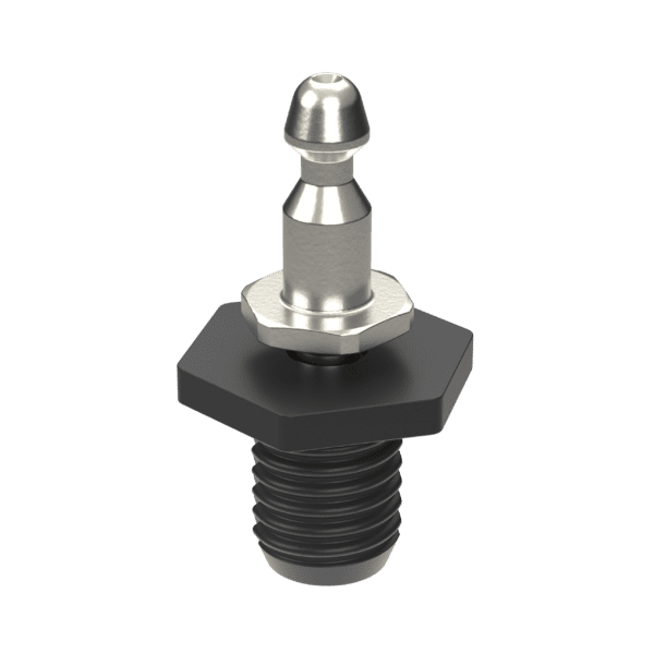 Tolerance Compensator - Adjustment Stud W/ Plastic Retainer - Image 4