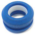 Liquid silicone rubber insert ring
